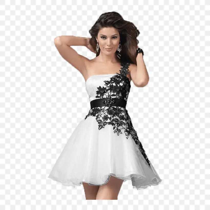VESTIDO BRANCO