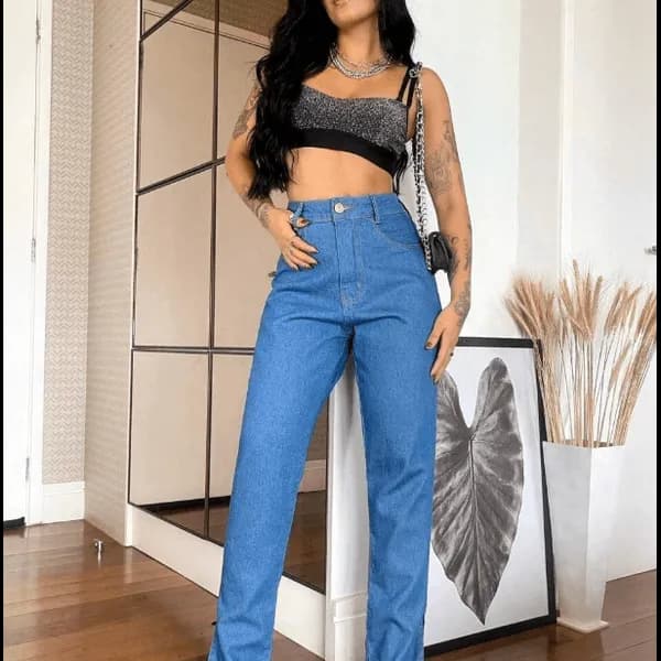 CALCA JEANS 006