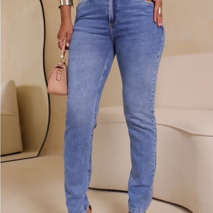 CALCA JEANS 007