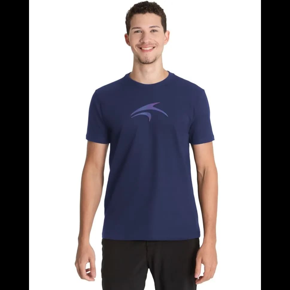 Camiseta Básica Azul Marinho